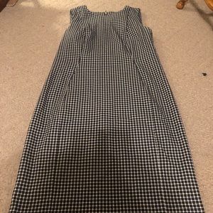 Calvin Klein Shift Dress